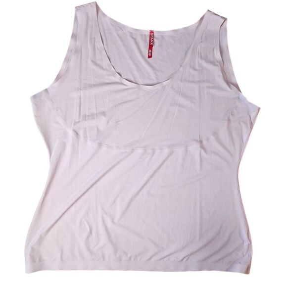 Spanx Pink Nude Thinstincts Tank Top - Picture 2 of 7
